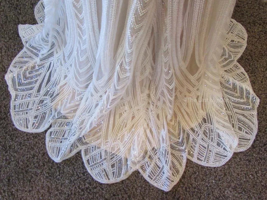 Gatsby by The Last Minute Bride (Made to Order)