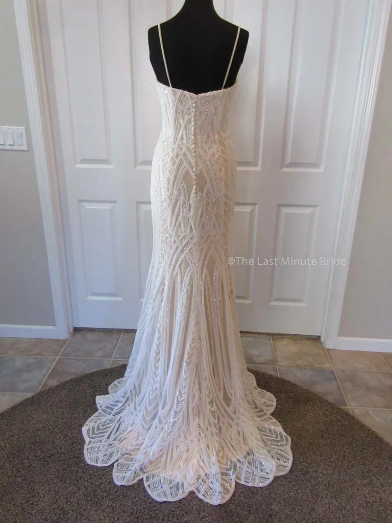 Gatsby by The Last Minute Bride (Made to Order)