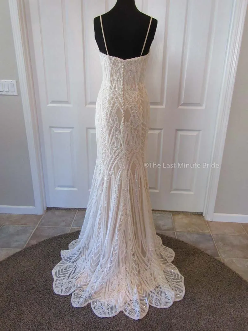 Gatsby by The Last Minute Bride (Made to Order)