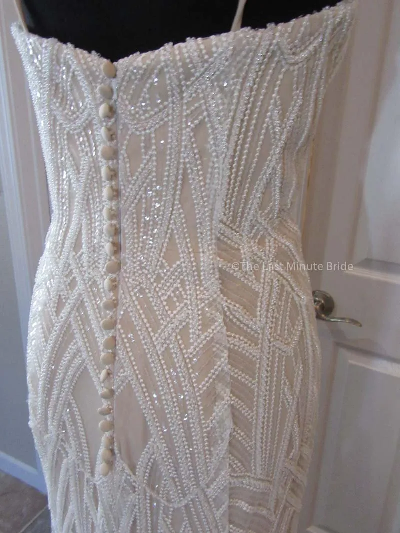 Gatsby by The Last Minute Bride (Made to Order)