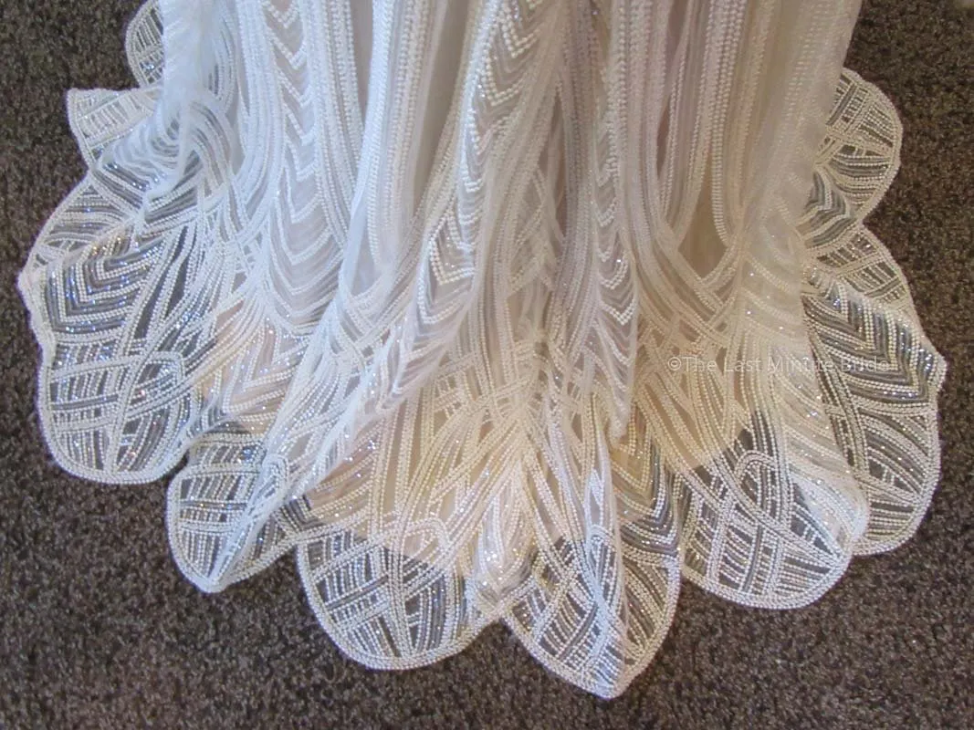 Gatsby by The Last Minute Bride (Made to Order)