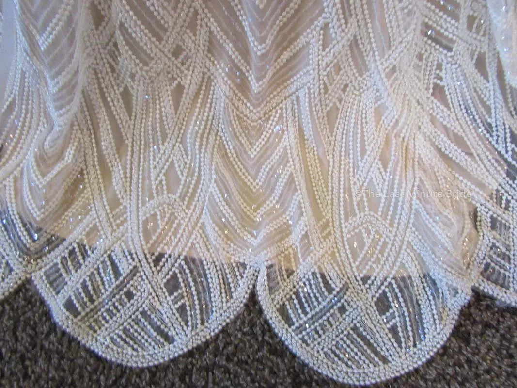 Gatsby by The Last Minute Bride (Made to Order)