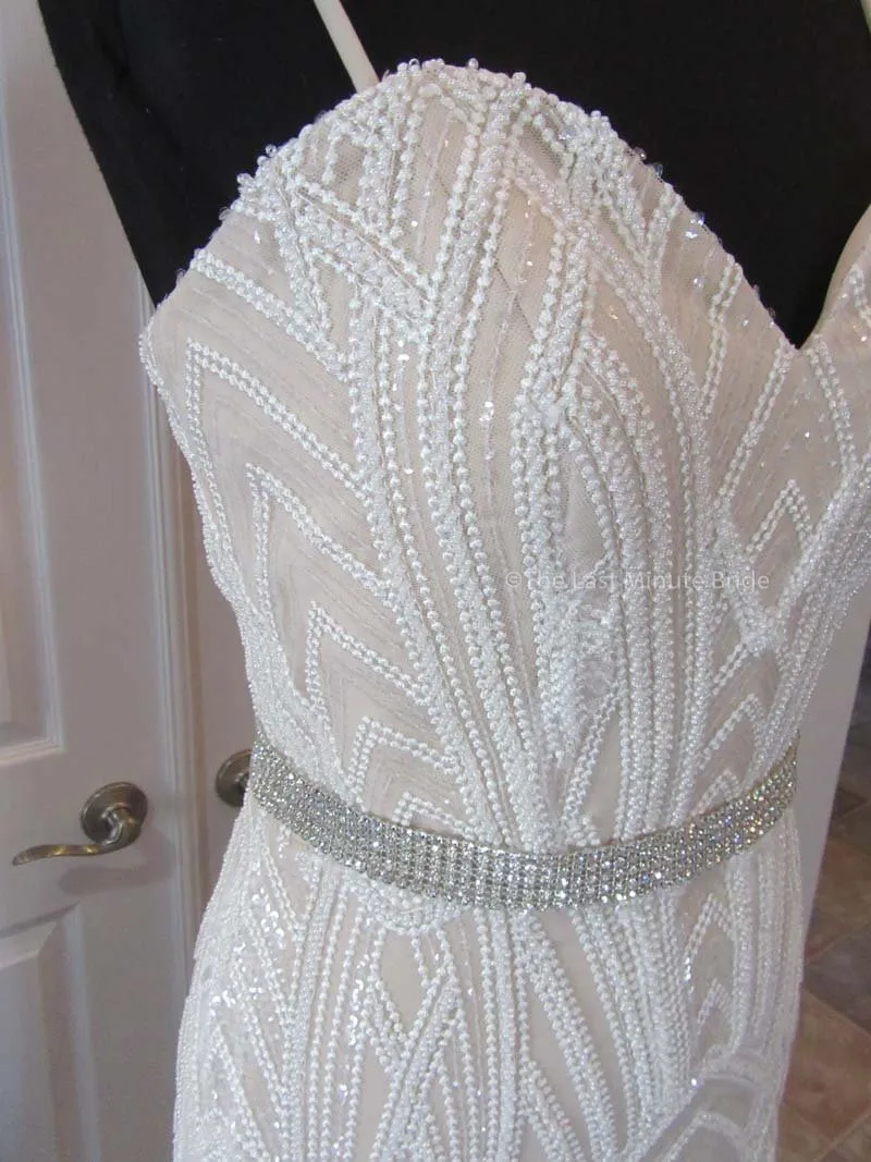 Gatsby by The Last Minute Bride (Made to Order)