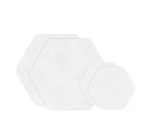 Gear Aid Tenacious Tape Hex Patches Clear
