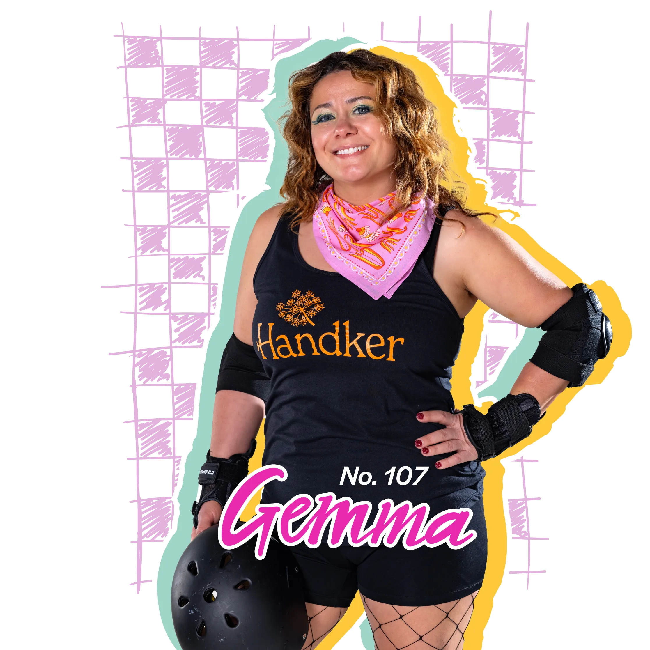 Gemma Bandana