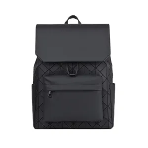 Geometric Diamond Men's Casual Backpack