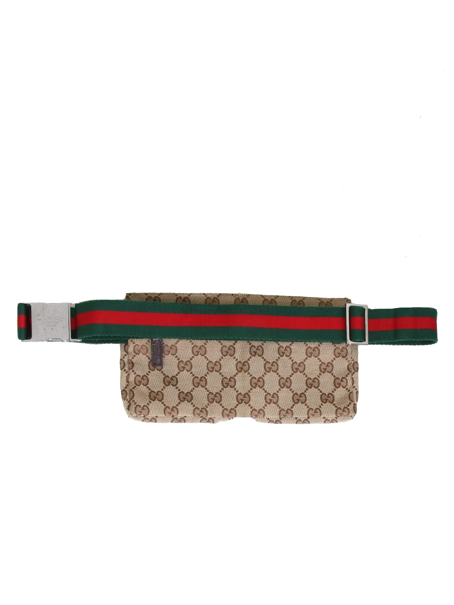 GG Canvas Belt Bag