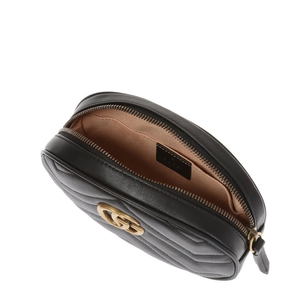 GG Marmont Matelasse Belt Bag 85