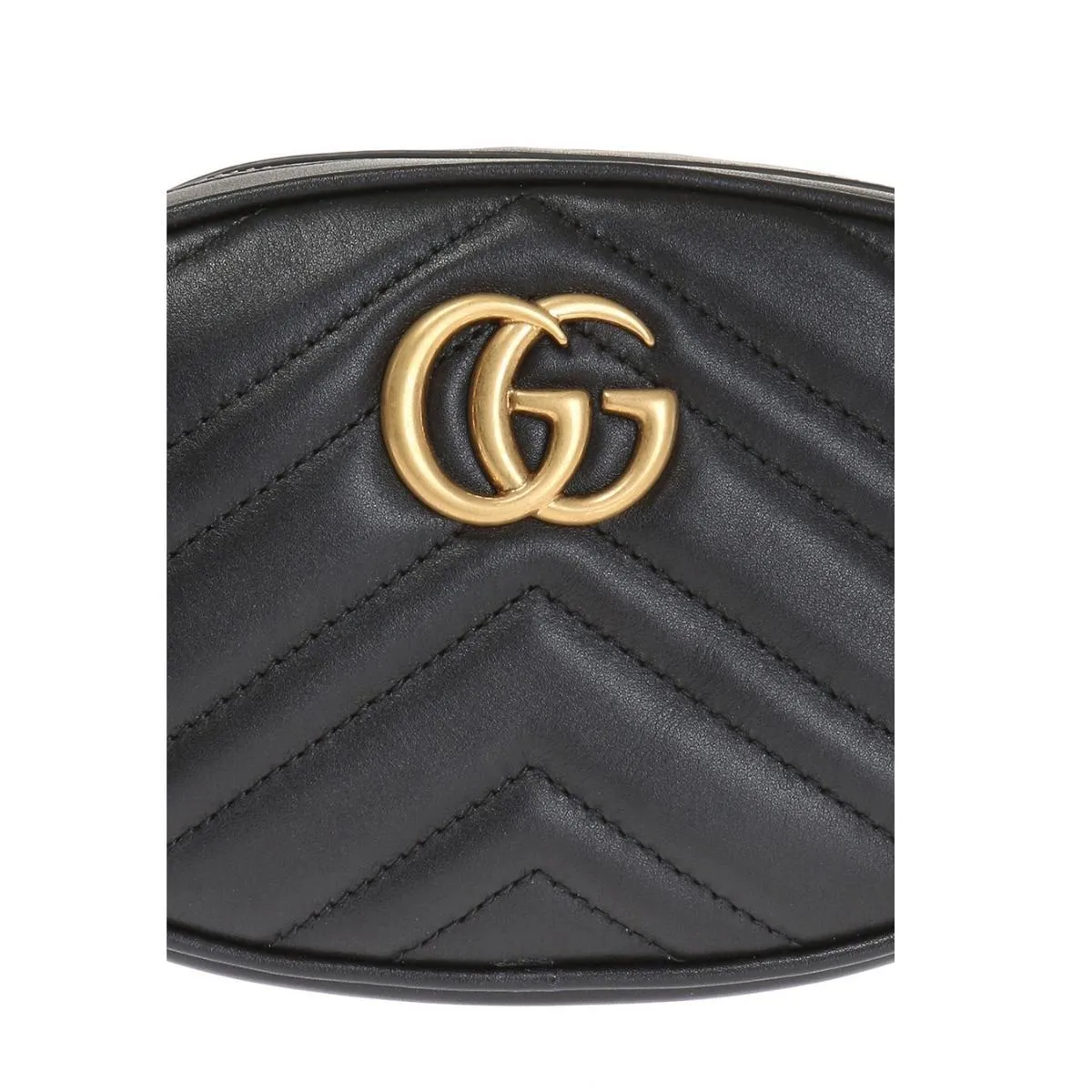 GG Marmont Matelasse Belt Bag 85