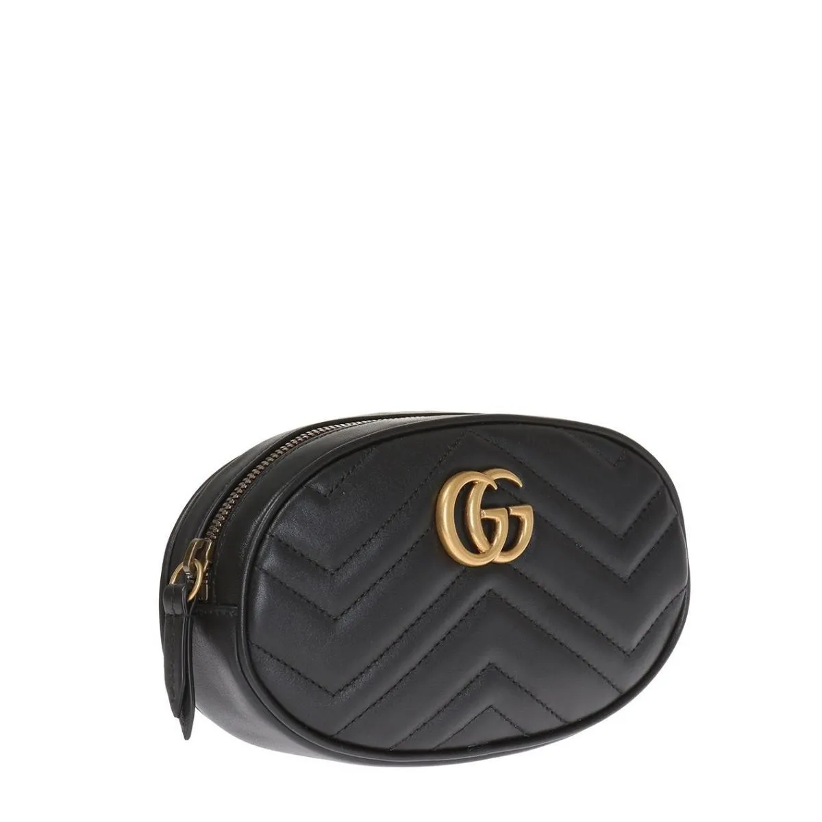 GG Marmont Matelasse Belt Bag 85