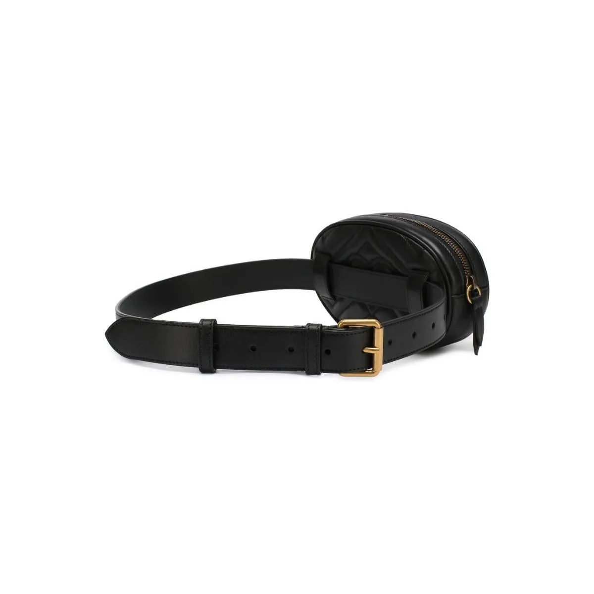 GG Marmont Matelasse Belt Bag 85