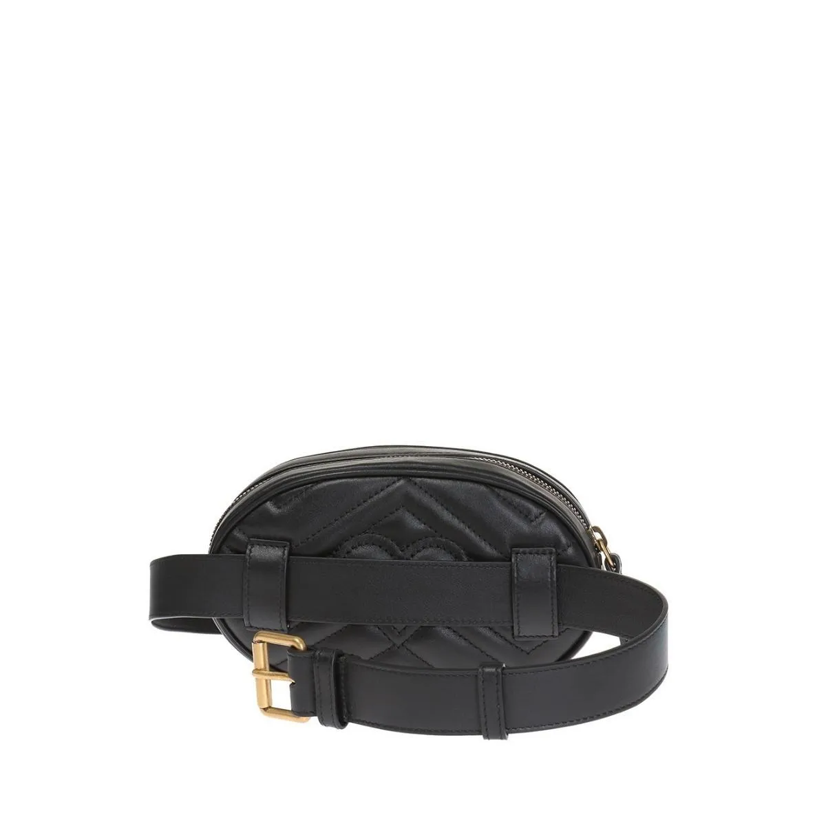 GG Marmont Matelasse Belt Bag 85