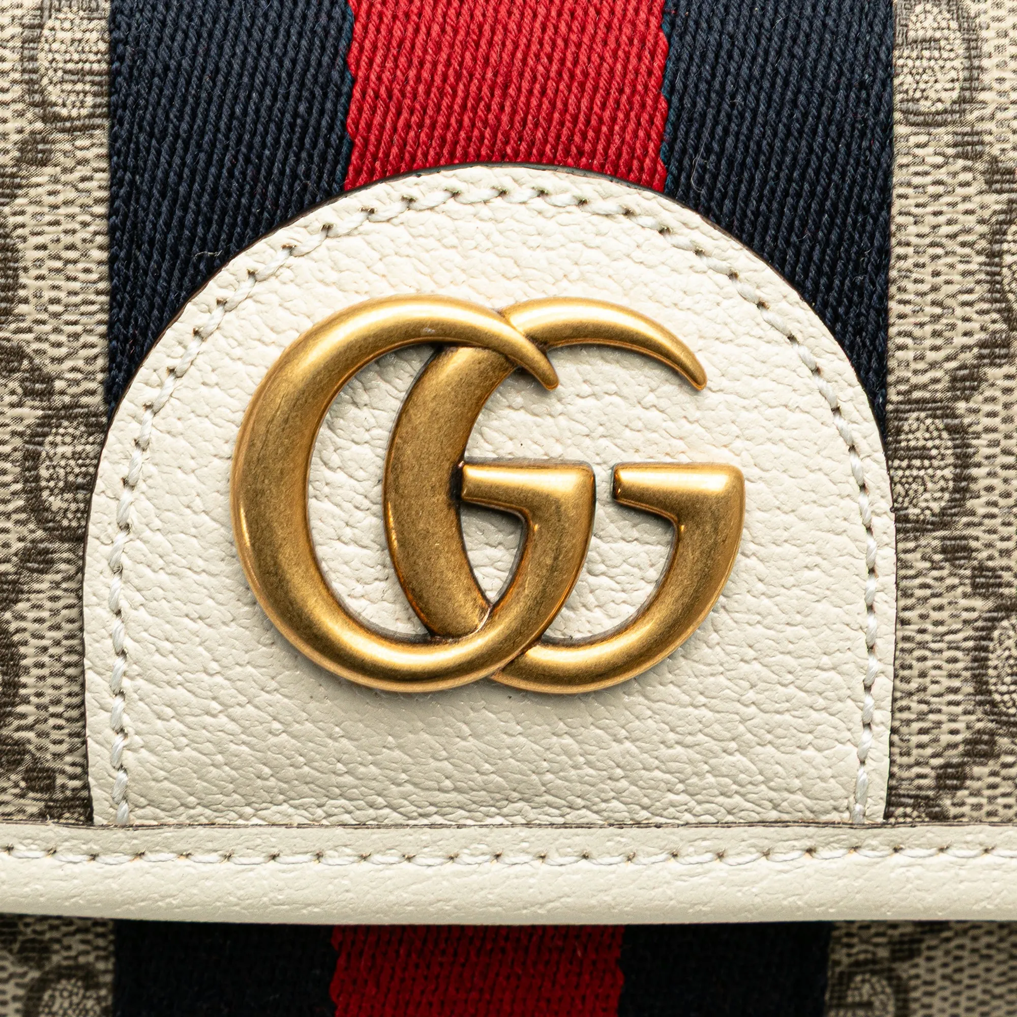 GG Supreme Ophidia Belt Bag