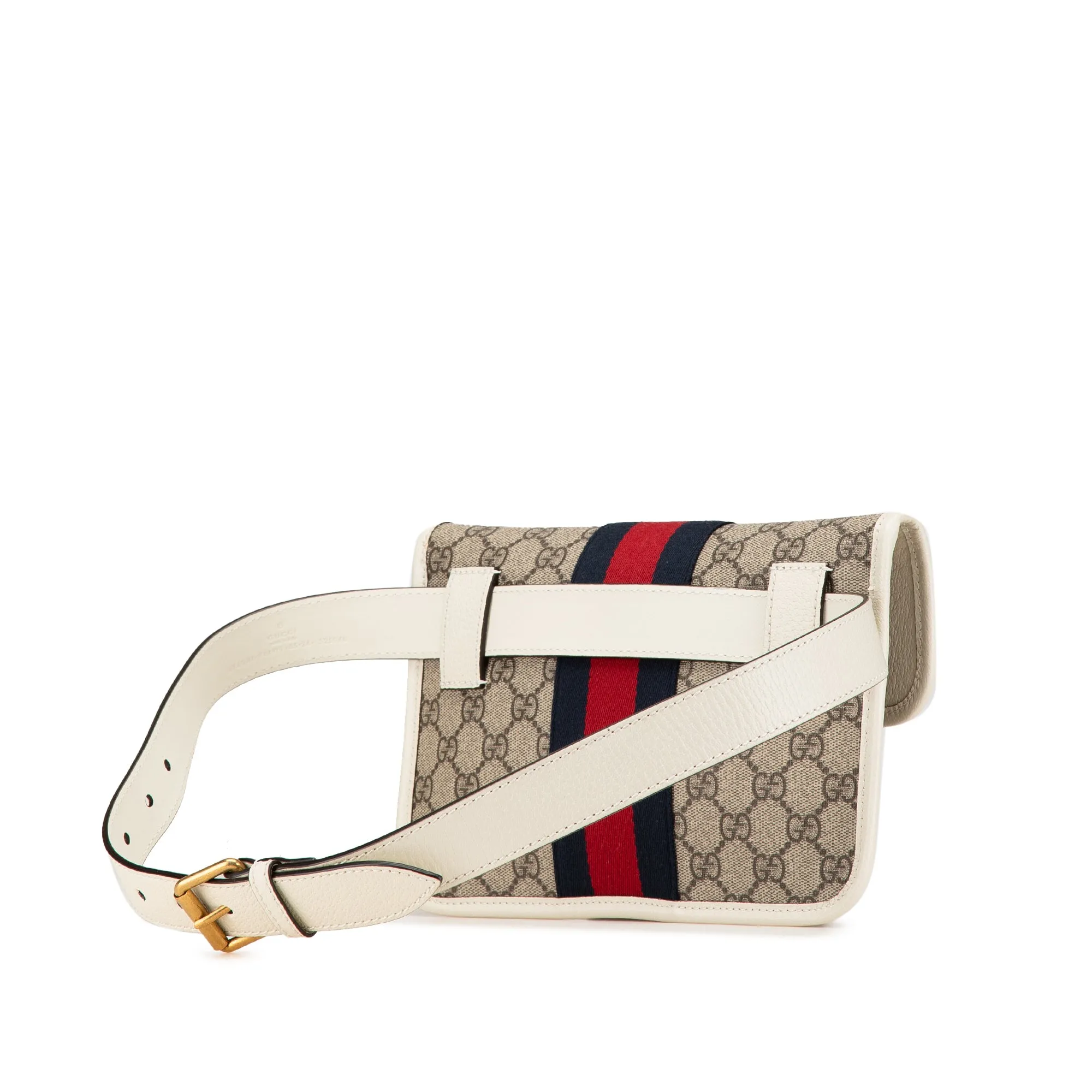 GG Supreme Ophidia Belt Bag