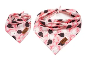 Ghosts Bats & Cats - Pet Bandana