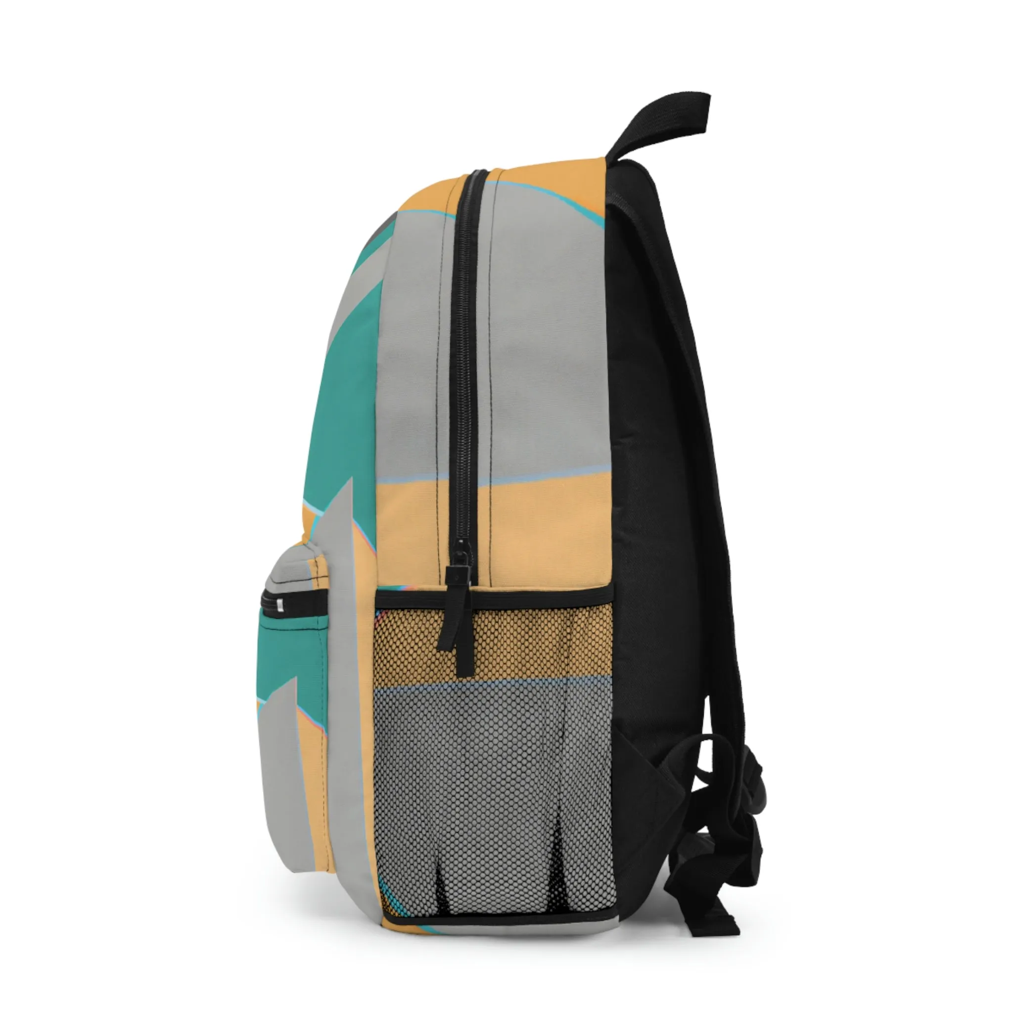 Giovanni Fontana - Backpack