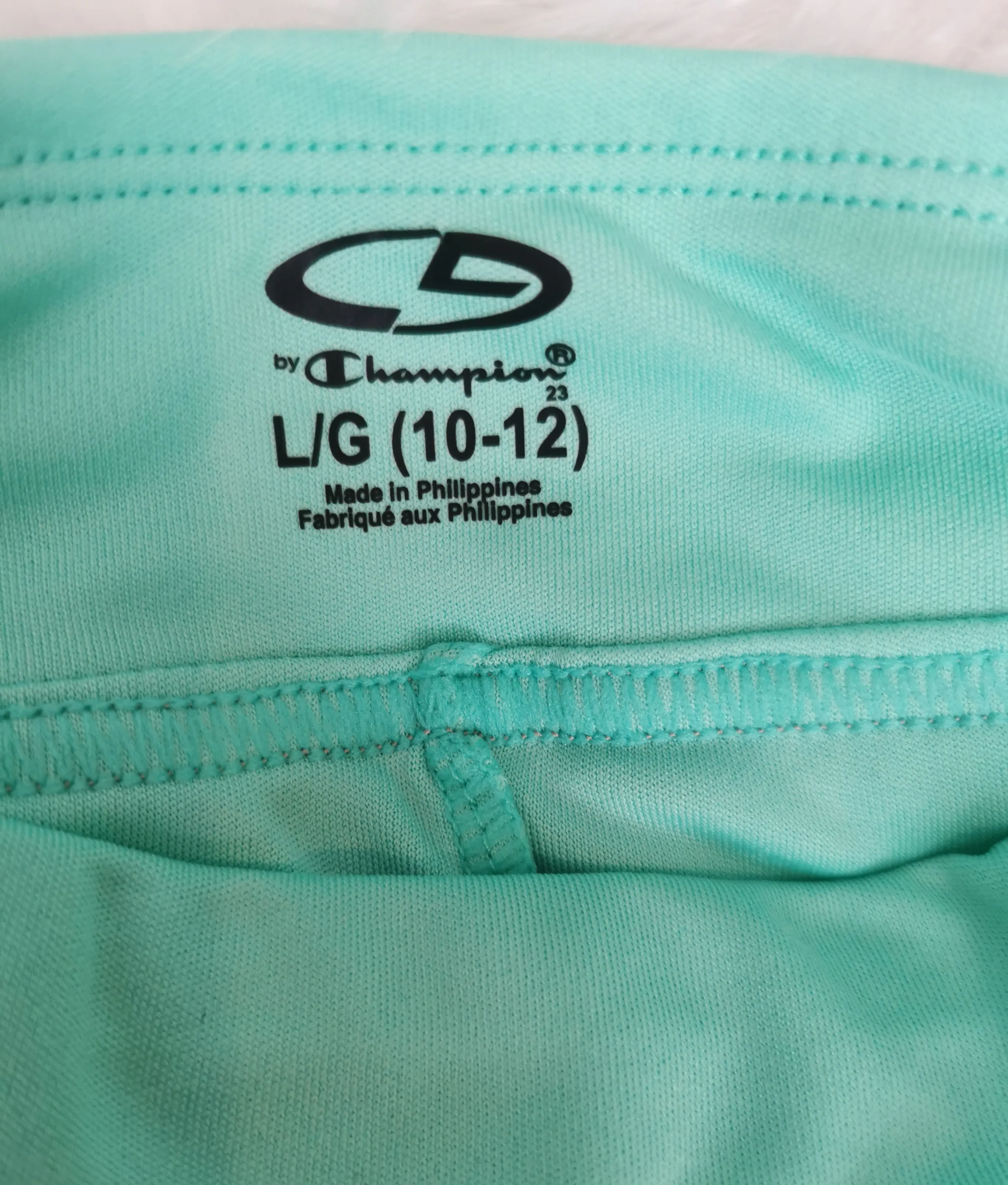 GIRL SIZE LARGE (10/12 YEARS) - CHAMPION, Athletic Tennis Skirt EUC B15