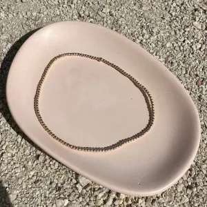 Gold Beaded - Anklets