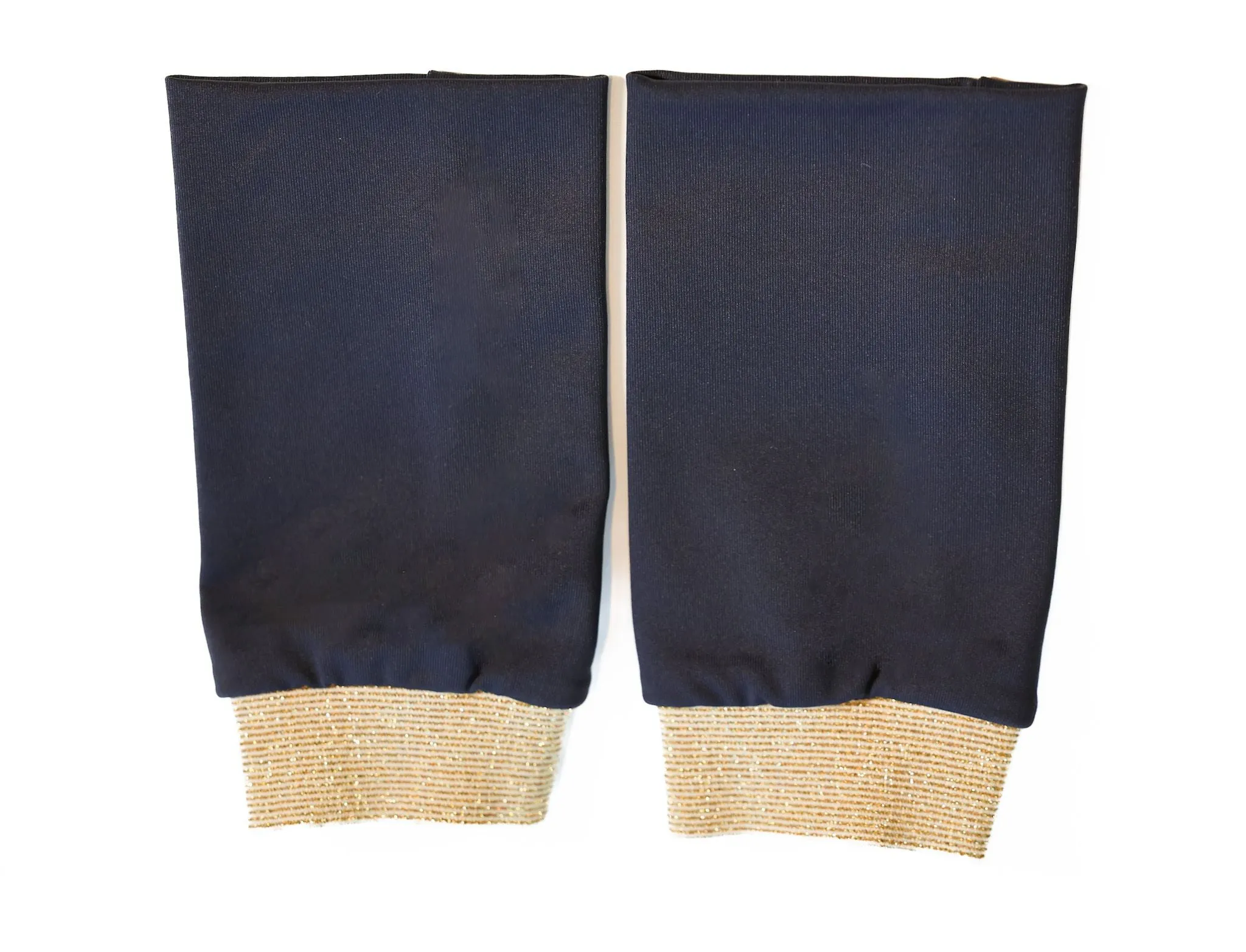 Gold cuffs