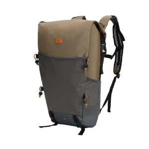 Gold mountaineering bag outdoor hiking bag waterproof men's camping backpacks large capacity