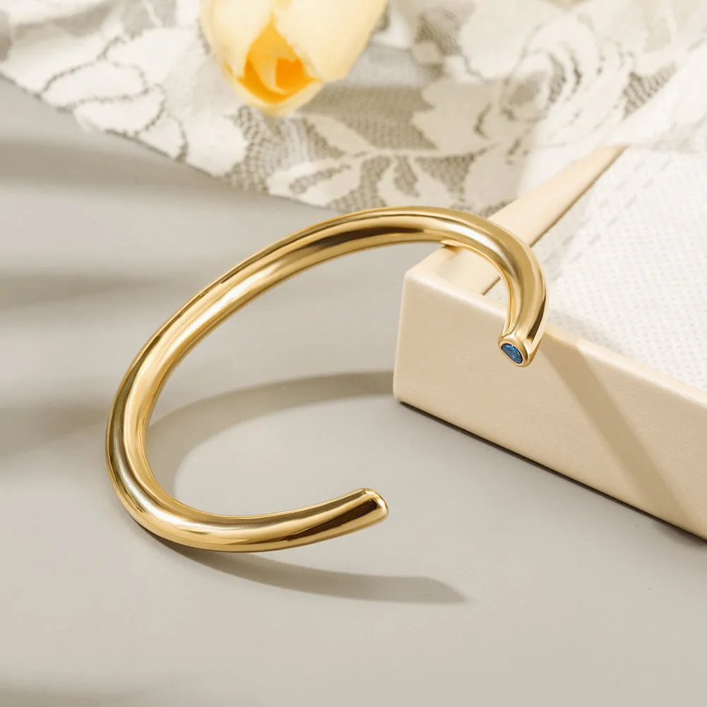 Gold ROYALE Cuff