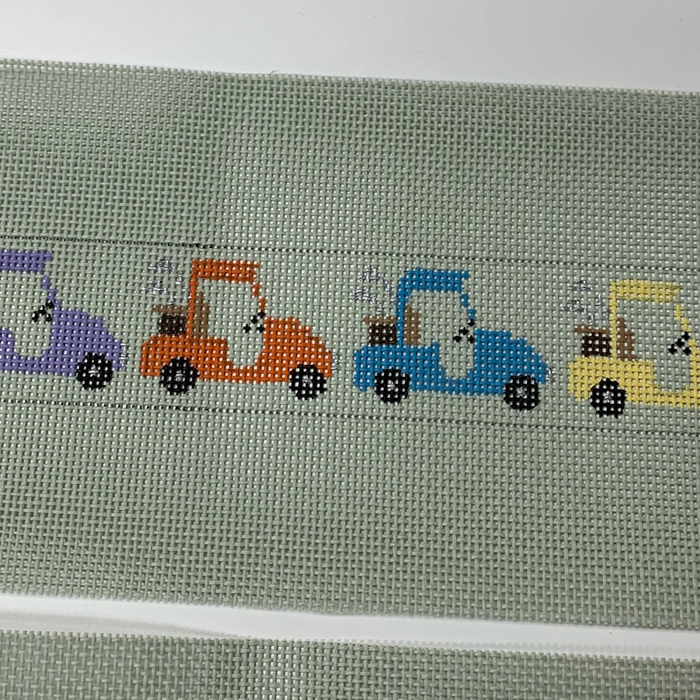 Golf Carts