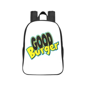 Good Burger Canvas Backpack