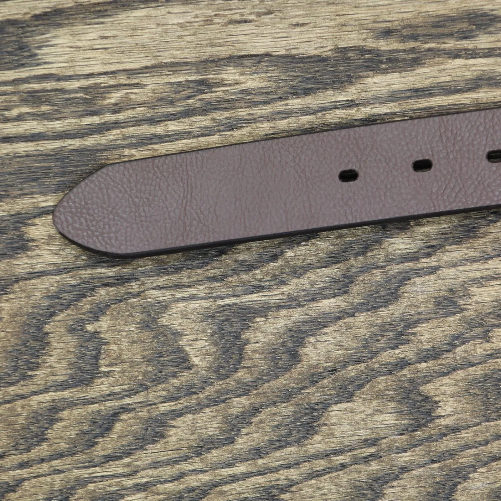 Goodfellow & Co. Mens Faux Leather Belt Brown M