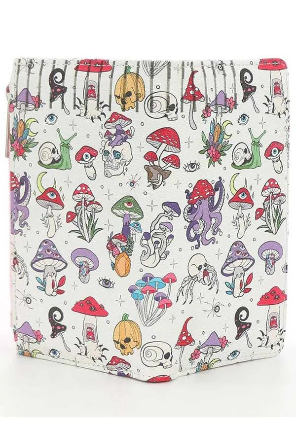 Goth Mushroom | WALLET
