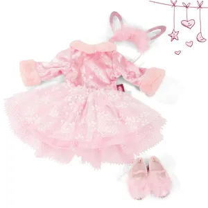 Gotz Dolls Miss Rabbit Outfit Size XL