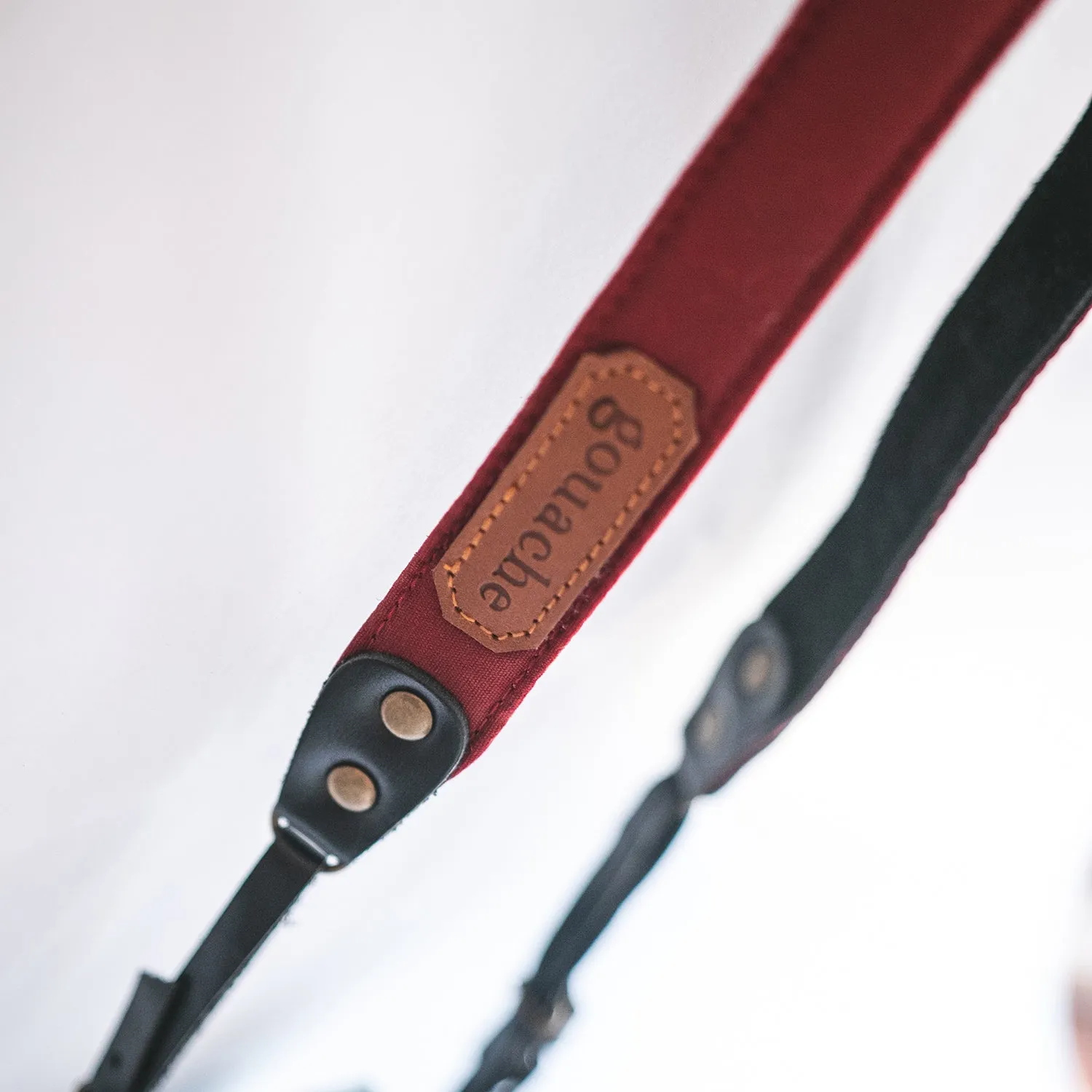 Gouache Bonnie Camera Strap