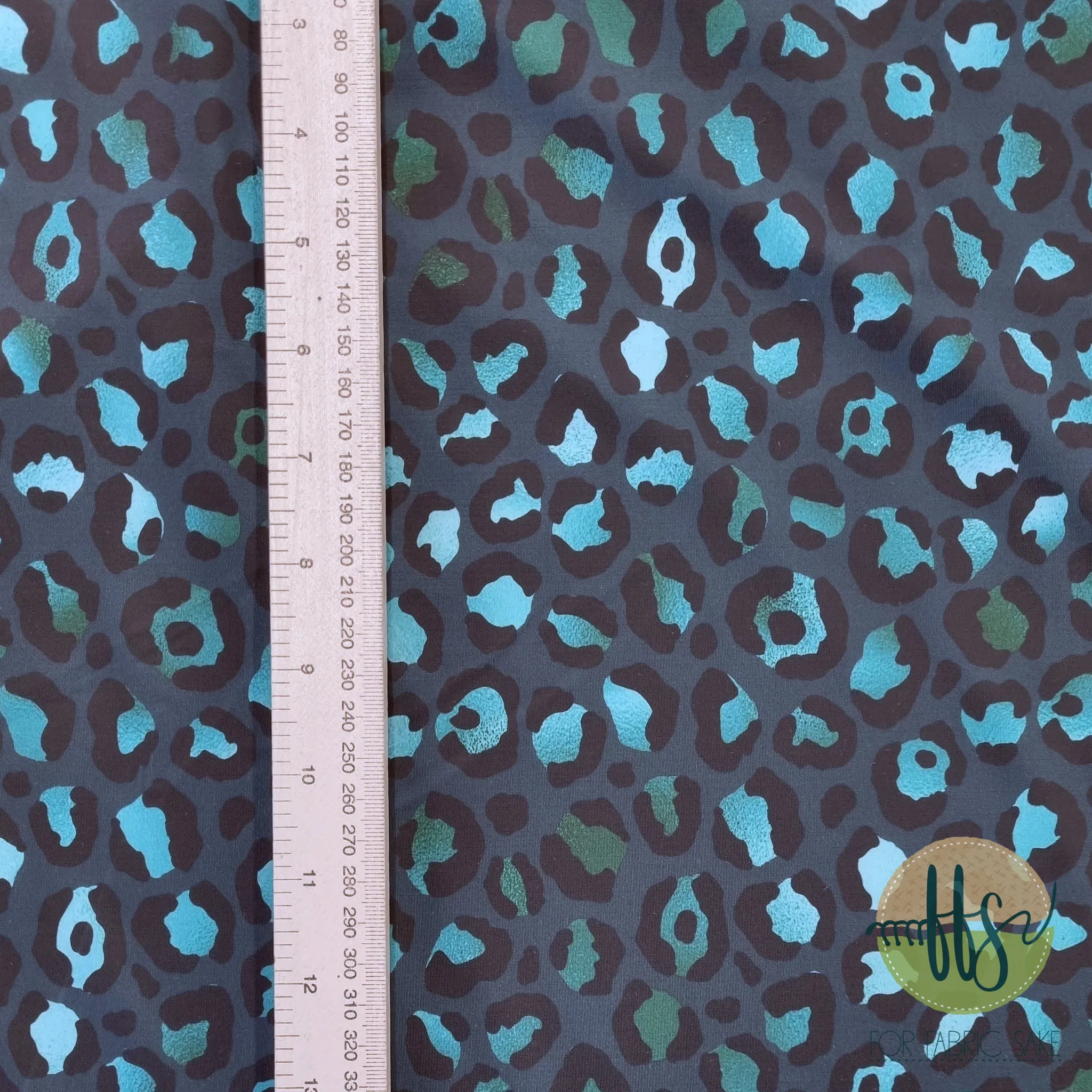 Green animal print- Activewear