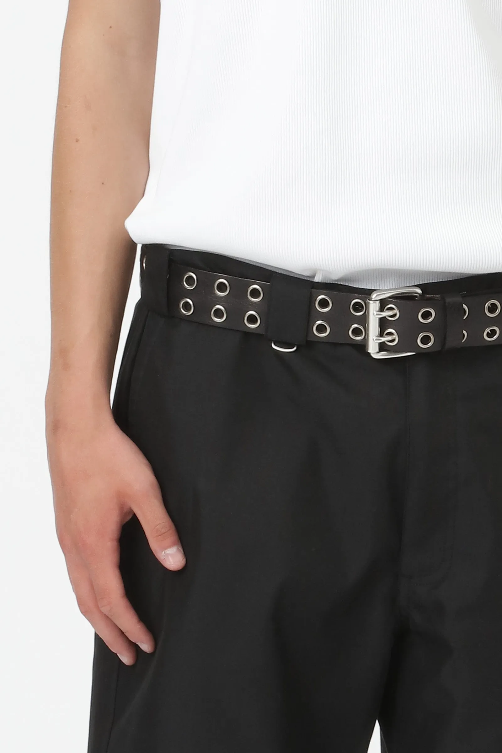 Greenville Belt - Black