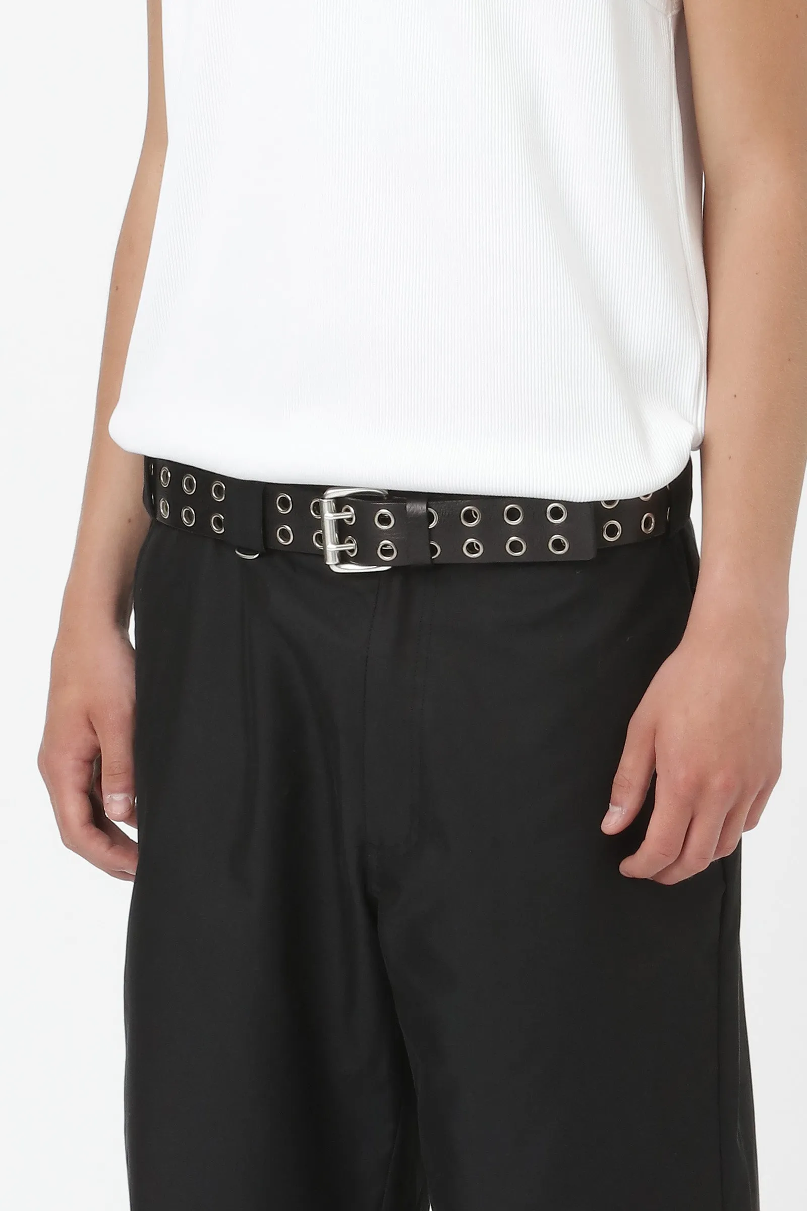 Greenville Belt - Black