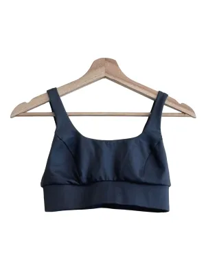 Grey Sports Bra