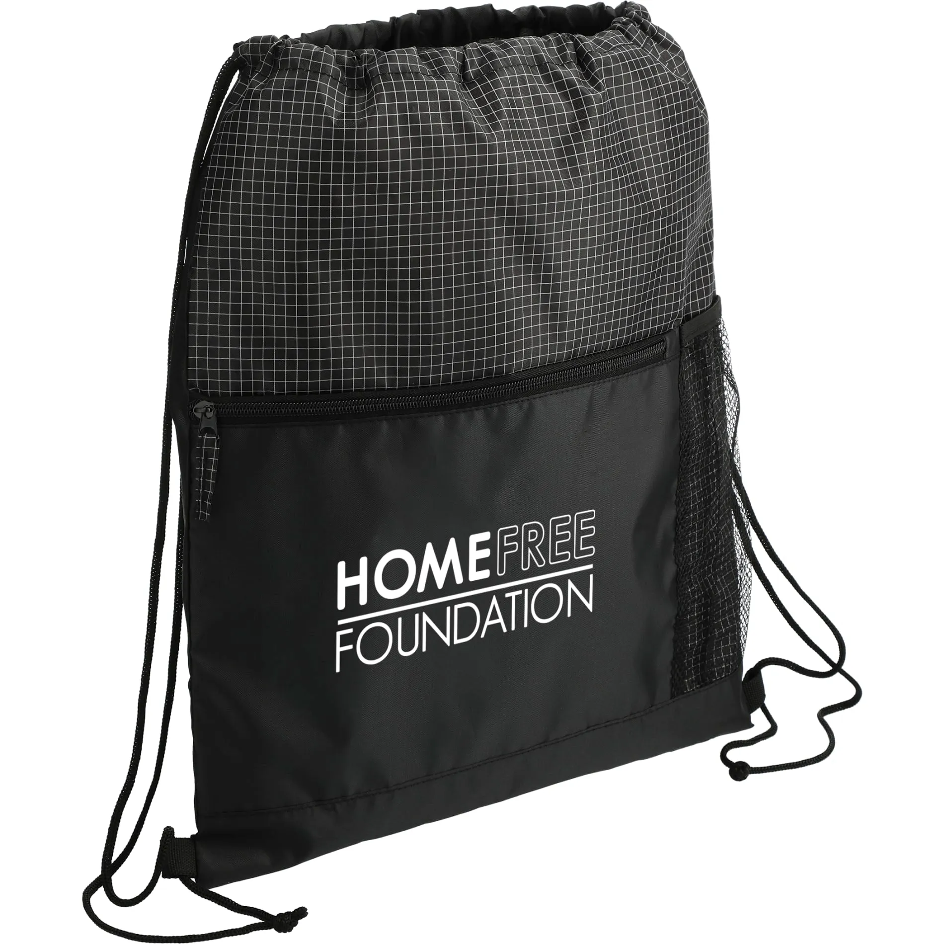 Grid Drawstring
