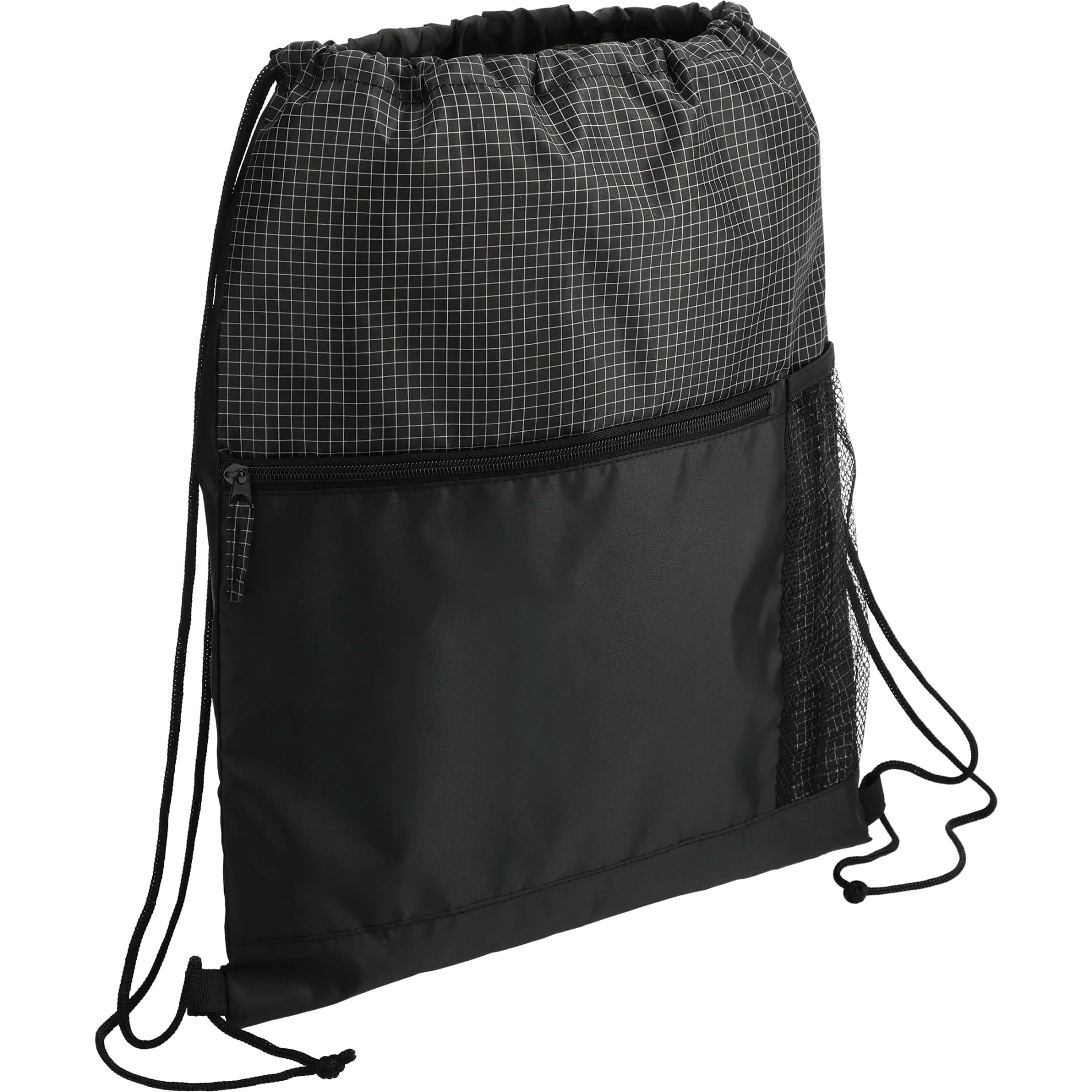 Grid Drawstring