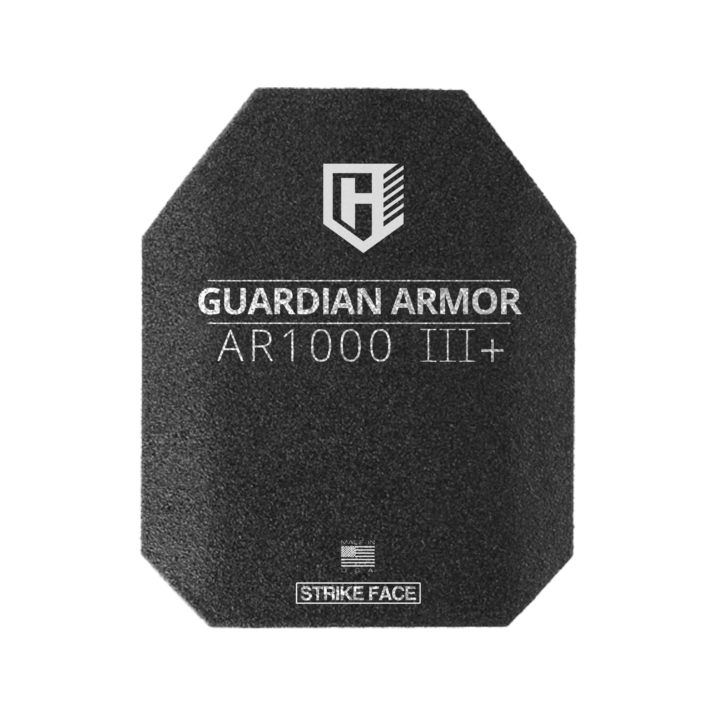 Guardian AR1000  Rifle Armor, Level III  Stand Alone