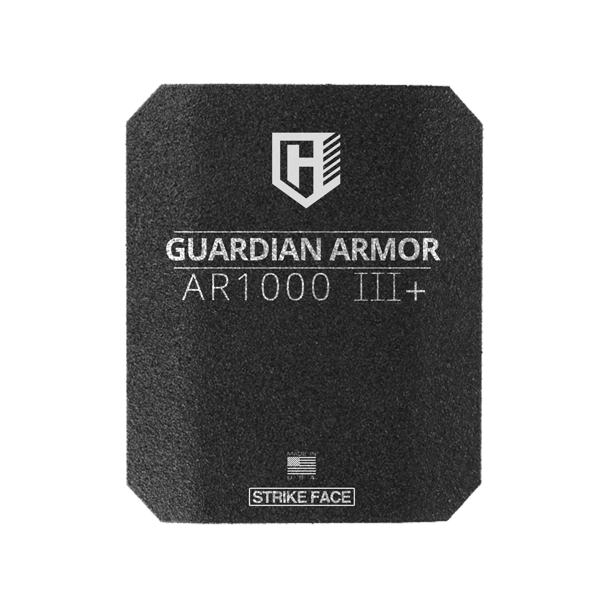 Guardian AR1000  Rifle Armor, Level III  Stand Alone