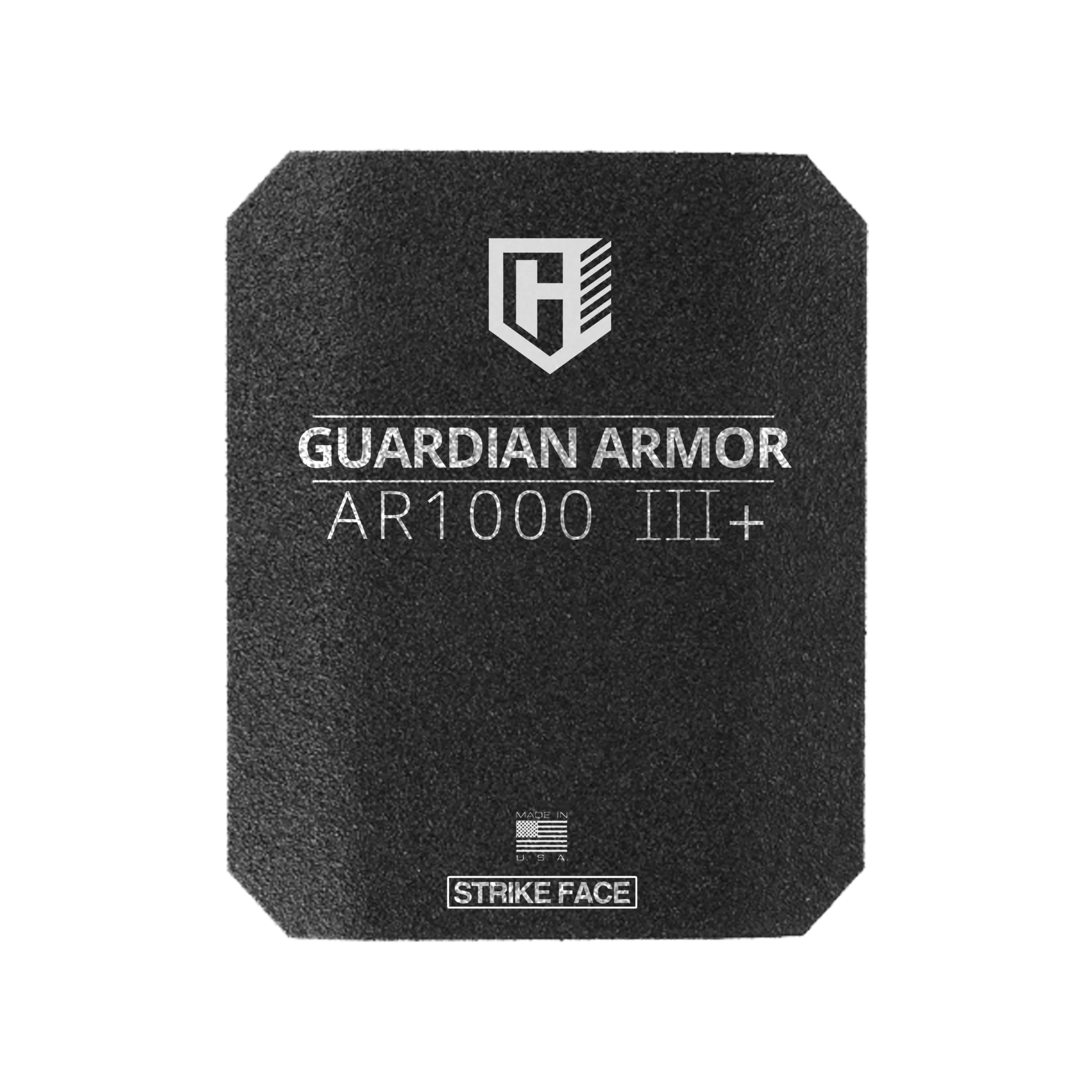 Guardian AR1000  Rifle Armor, Level III  Stand Alone