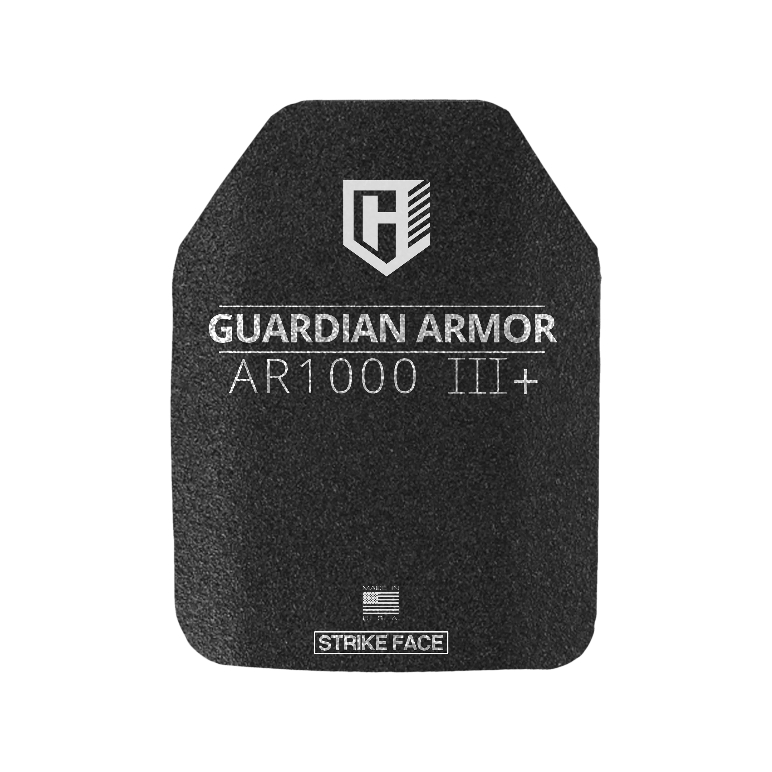 Guardian AR1000  Rifle Armor, Level III  Stand Alone