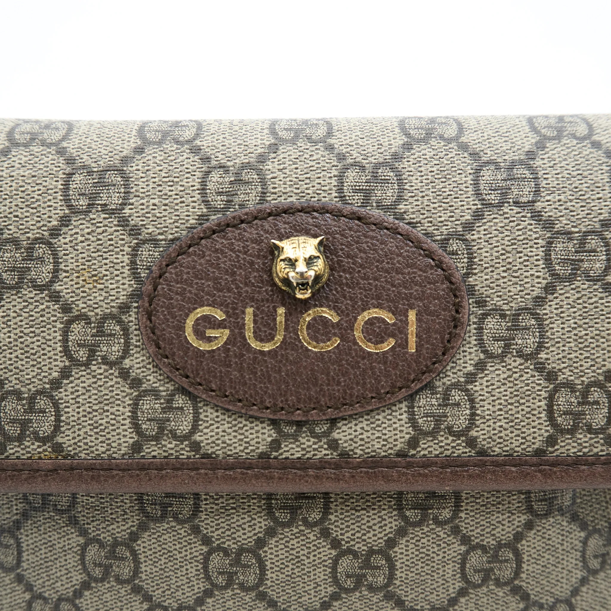 Gucci GG Supreme Belt Bag