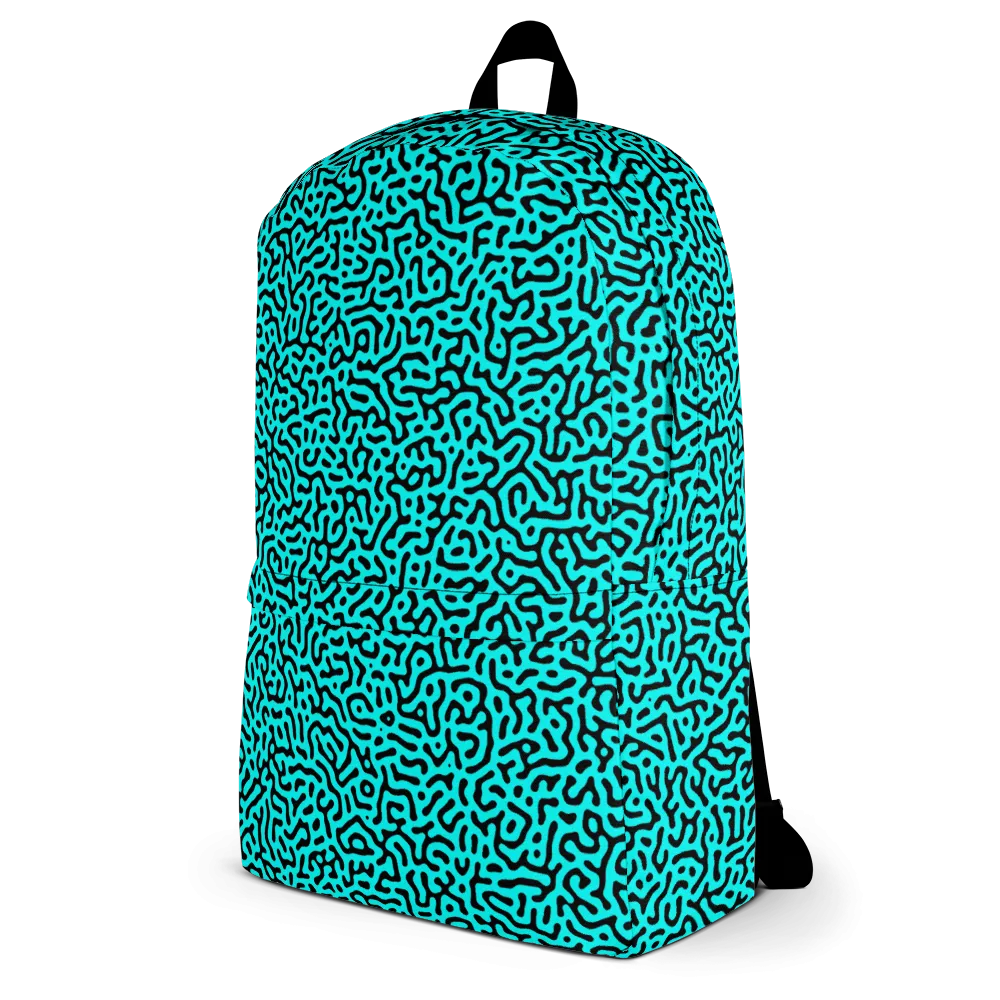 Haering Pouch Backpack: Blu