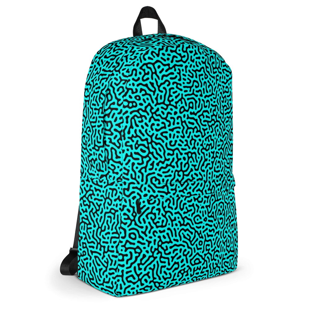 Haering Pouch Backpack: Blu