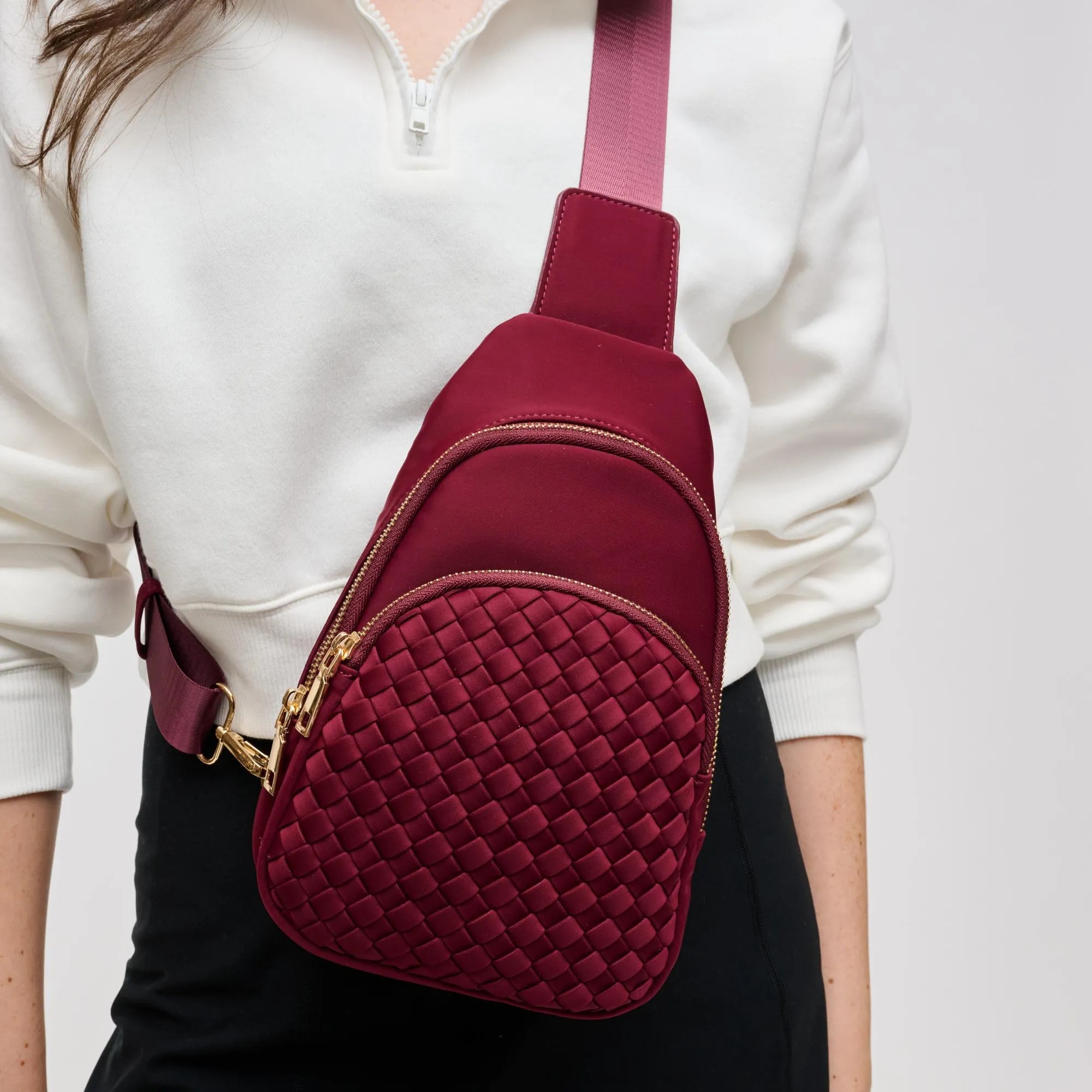 Hailey Sling Backpack