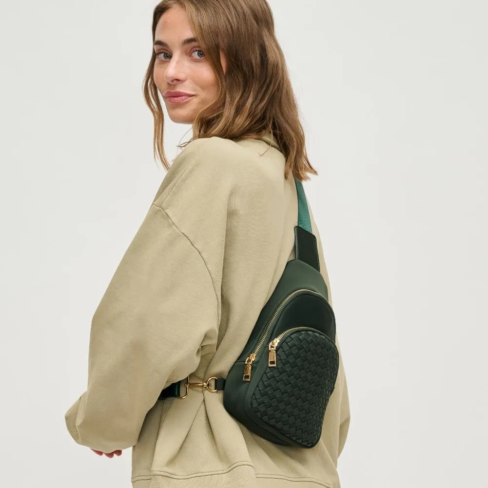 Hailey Sling Backpack