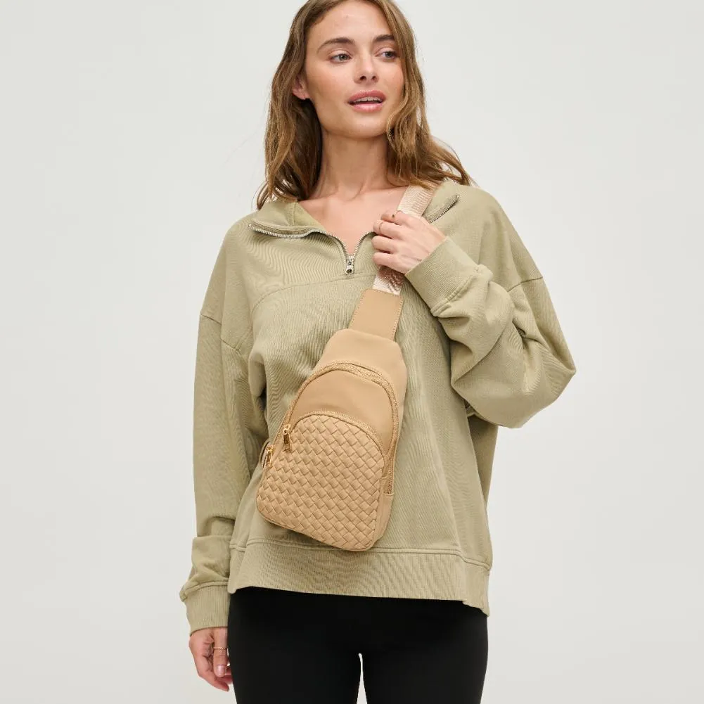 Hailey Sling Backpack