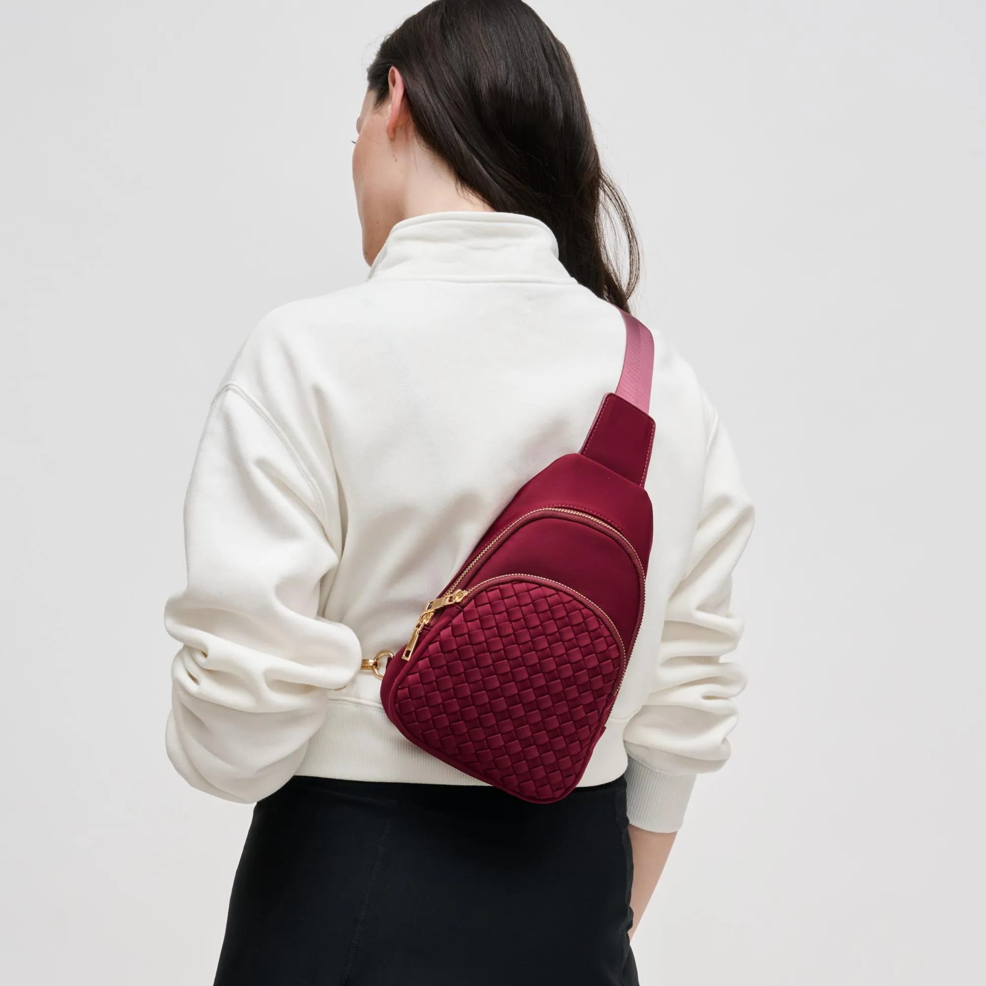 Hailey Sling Backpack