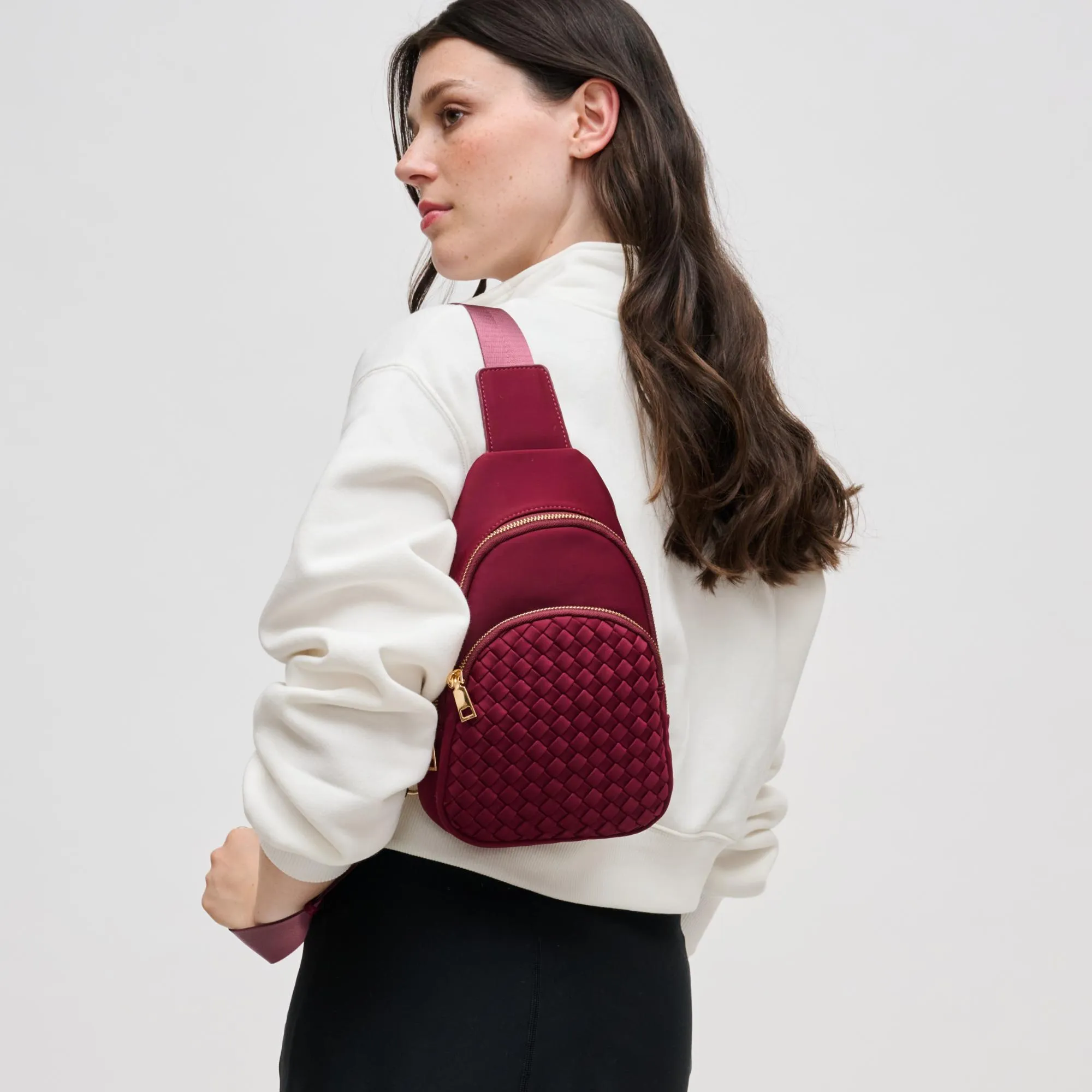 Hailey Sling Backpack