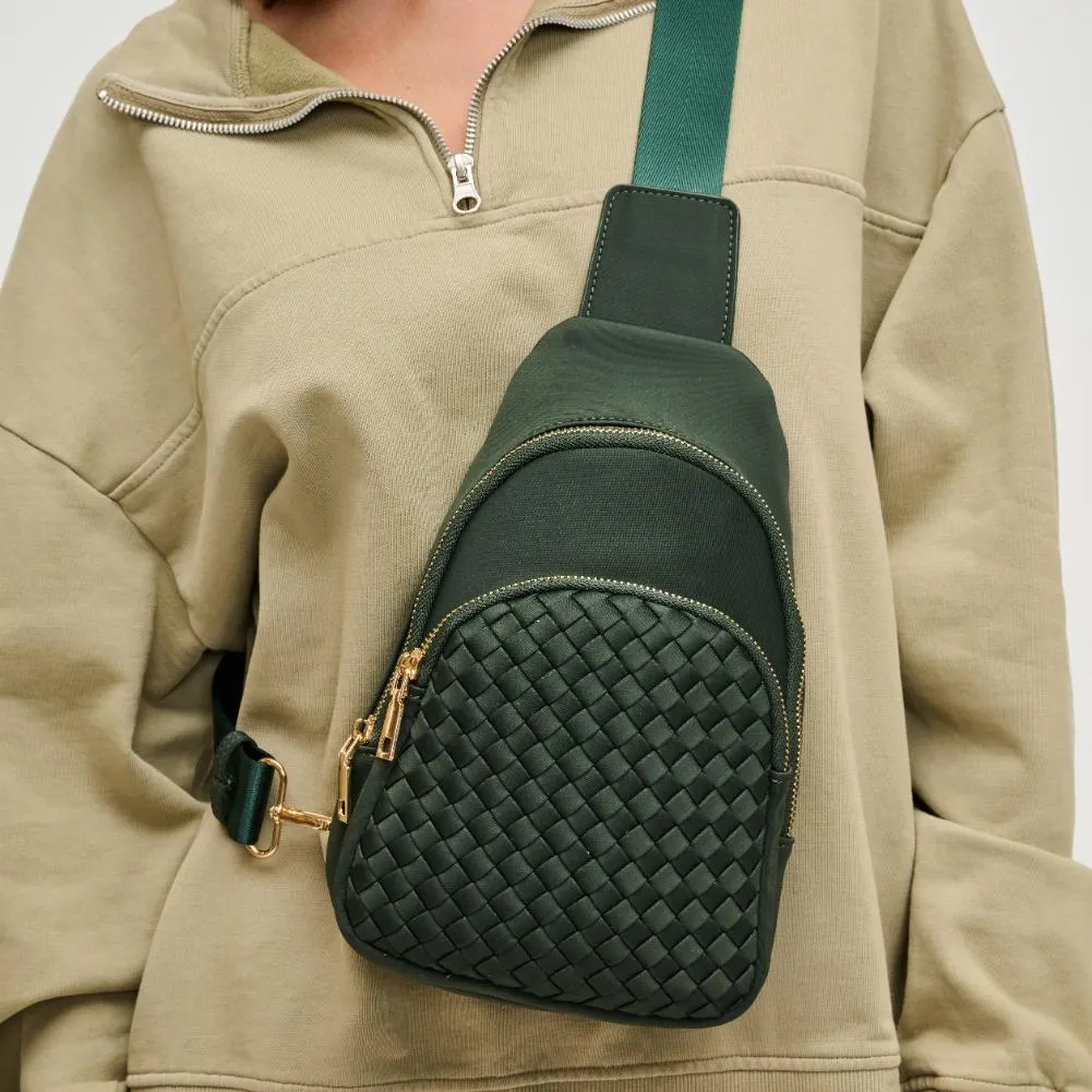 Hailey Sling Backpack